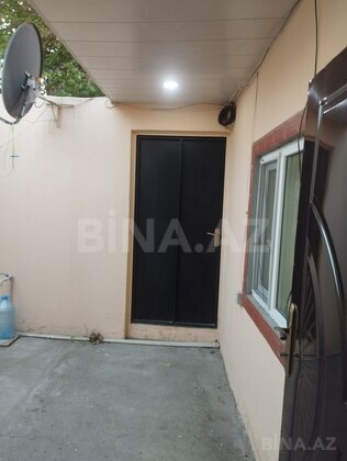 2 otaqlı Həyət evi/Bağ evi, Suraxanı q., Bakı
