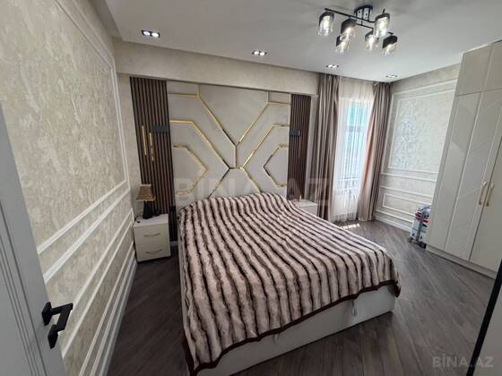 3 otaqlı Yeni tikili, Xətai r., Bakı