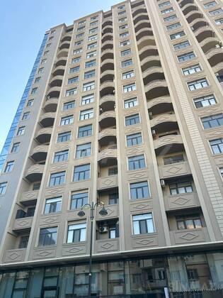 3 otaqlı Yeni tikili, Nəsimi r., Bakı