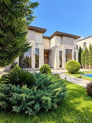 5 otaqlı Həyət evi/Bağ evi, Mərdəkan q., Bakı
