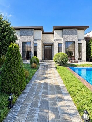 5 otaqlı Həyət evi/Bağ evi, Mərdəkan q., Bakı