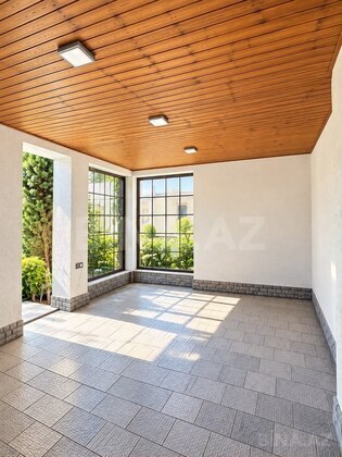 5 otaqlı Həyət evi/Bağ evi, Mərdəkan q., Bakı