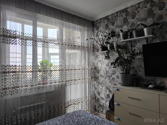2 otaqlı Yeni tikili, Əhmədli m., Bakı