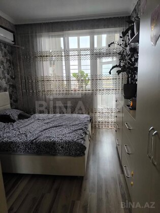 2 otaqlı Yeni tikili, Əhmədli m., Bakı