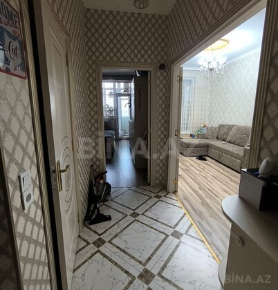2 otaqlı Yeni tikili, Əhmədli m., Bakı