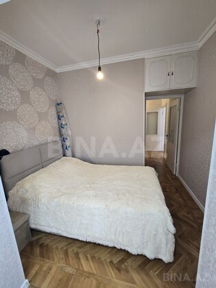 2 otaqlı Köhnə tikili, Nəsimi m., Bakı