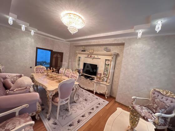 3 otaqlı Yeni tikili, Qara Qarayev m., Bakı