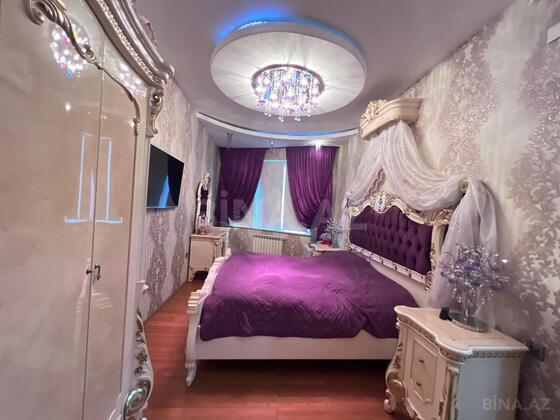 3 otaqlı Yeni tikili, Qara Qarayev m., Bakı