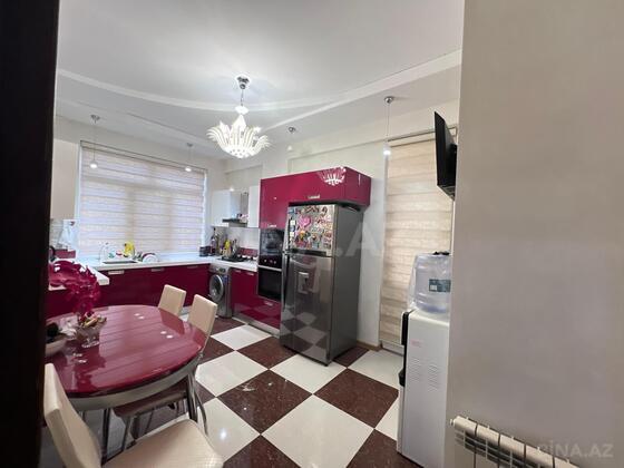 3 otaqlı Yeni tikili, Qara Qarayev m., Bakı