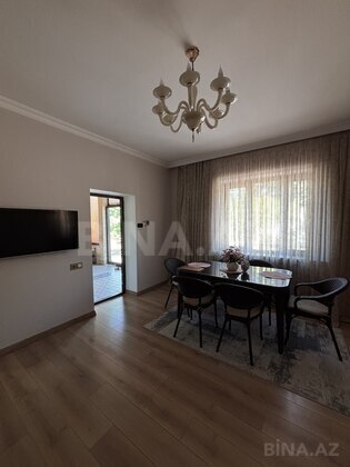 2 otaqlı Həyət evi/Bağ evi, Şüvəlan q., Bakı