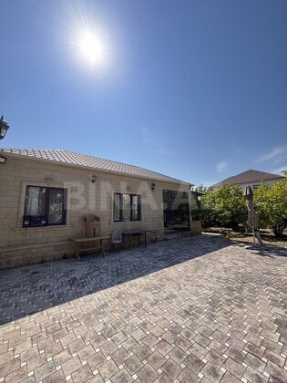 2 otaqlı Həyət evi/Bağ evi, Şüvəlan q., Bakı