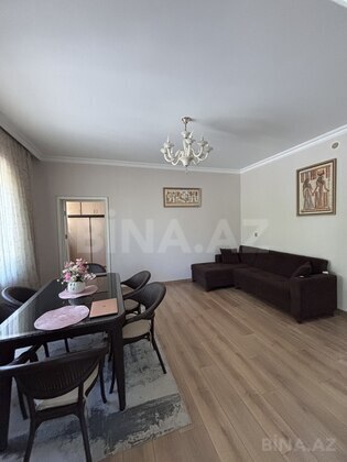 2 otaqlı Həyət evi/Bağ evi, Şüvəlan q., Bakı
