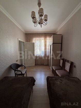 2 otaqlı Həyət evi/Bağ evi, Şüvəlan q., Bakı