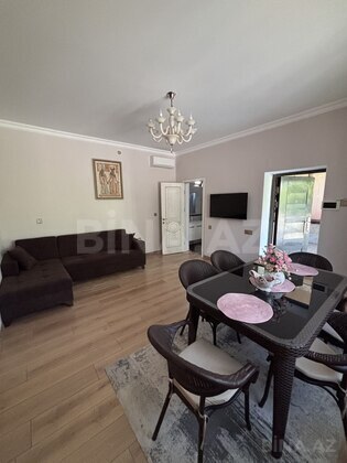2 otaqlı Həyət evi/Bağ evi, Şüvəlan q., Bakı