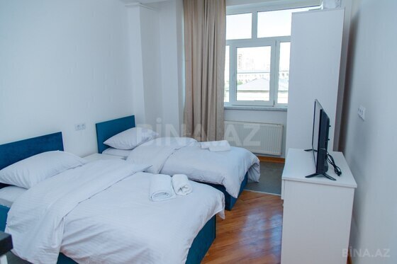 4 otaqlı Yeni tikili, Nəsimi r., Bakı