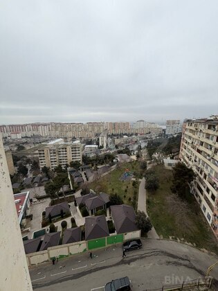 3 otaqlı Yeni tikili, Həzi Aslanov m., Bakı