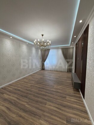 3 otaqlı Yeni tikili, Həzi Aslanov m., Bakı