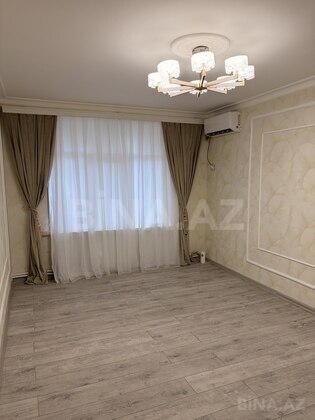 2 otaqlı Köhnə tikili, Nəriman Nərimanov m., Bakı