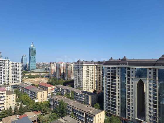 3 otaqlı Yeni tikili, Nəriman Nərimanov m., Bakı