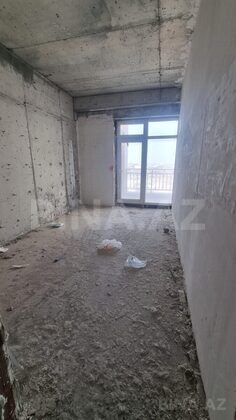 3 otaqlı Yeni tikili, Ağ şəhər q., Bakı