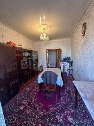 5 otaqlı Köhnə tikili, Əhmədli m., Bakı