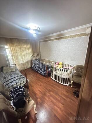3 otaqlı Köhnə tikili, Köhnə Günəşli q., Bakı