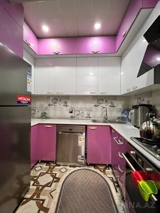 2 otaqlı Yeni tikili, Həzi Aslanov m., Bakı