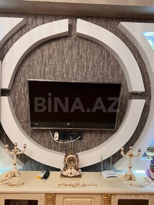 2 otaqlı Yeni tikili, Həzi Aslanov m., Bakı