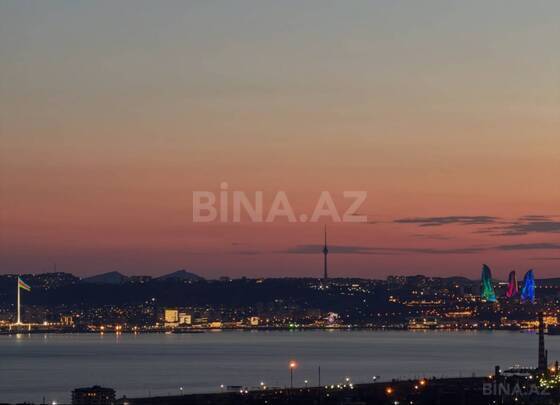 3 otaqlı Yeni tikili, Həzi Aslanov m., Bakı