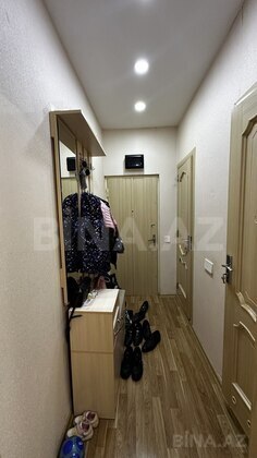 2 otaqlı Köhnə tikili, Memar Əcəmi m., Bakı