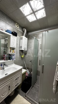 2 otaqlı Köhnə tikili, Memar Əcəmi m., Bakı