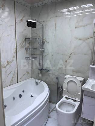 3 otaqlı Yeni tikili, Nəsimi m., Bakı