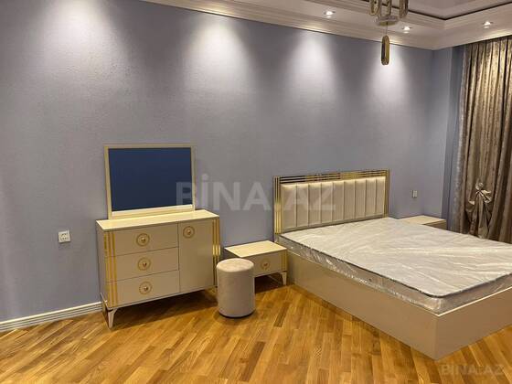 3 otaqlı Yeni tikili, Nəsimi m., Bakı