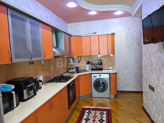 2 otaqlı Yeni tikili, Həzi Aslanov m., Bakı