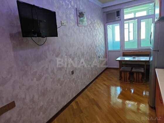 2 otaqlı Yeni tikili, Həzi Aslanov m., Bakı