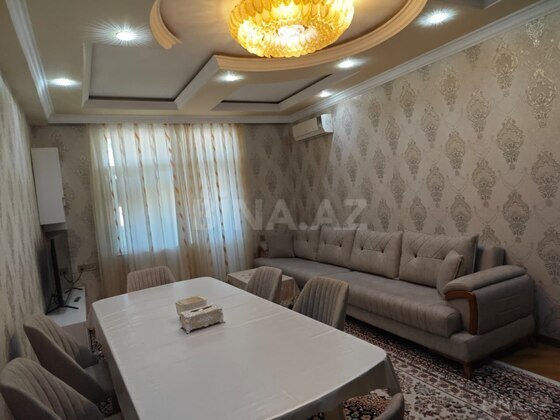 2 otaqlı Yeni tikili, Həzi Aslanov m., Bakı
