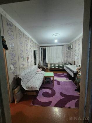 2 otaqlı Köhnə tikili, Memar Əcəmi m., Bakı