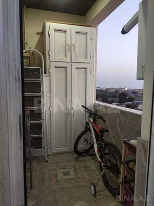 2 otaqlı Yeni tikili, Qara Qarayev m., Bakı