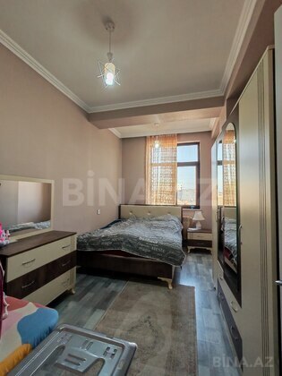 2 otaqlı Yeni tikili, Xırdalan