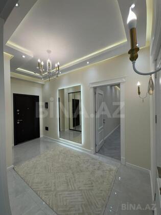 3 otaqlı Yeni tikili, Nəsimi r., Bakı