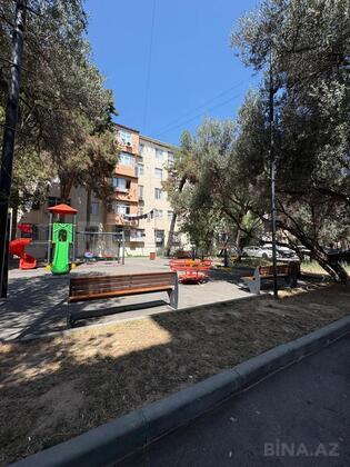 2 otaqlı Köhnə tikili, Memar Əcəmi m., Bakı