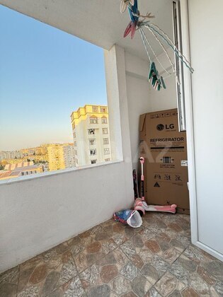 2 otaqlı Yeni tikili, Əhmədli m., Bakı