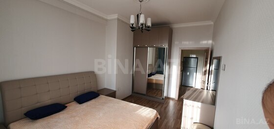 3 otaqlı Yeni tikili, İnşaatçılar m., Bakı