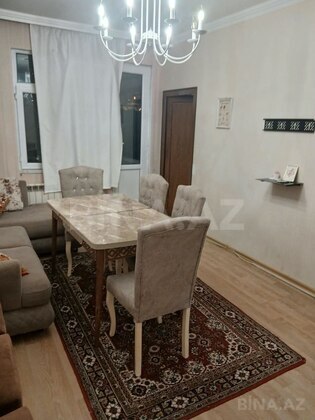 3 otaqlı Köhnə tikili, Nəsimi m., Bakı