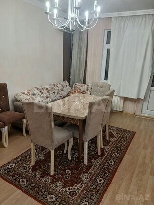3 otaqlı Köhnə tikili, Nəsimi m., Bakı