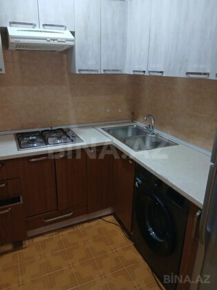 3 otaqlı Köhnə tikili, Nəsimi m., Bakı