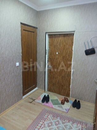 3 otaqlı Köhnə tikili, Nəsimi m., Bakı