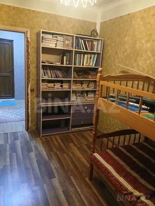 3 otaqlı Köhnə tikili, Nəsimi m., Bakı