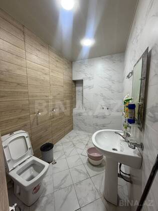 3 otaqlı Yeni tikili, Şah İsmayıl Xətai m., Bakı