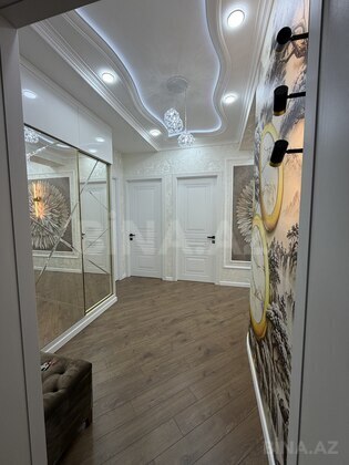 3 otaqlı Yeni tikili, Neftçilər m., Bakı